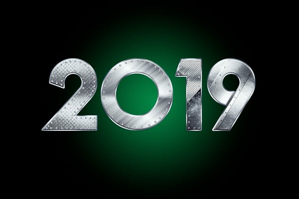 2019: A Year of Outstanding Problem-Solving Solutions