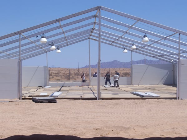Expert Q&A: The Science of Anchoring Fabric Buildings, Part 1
