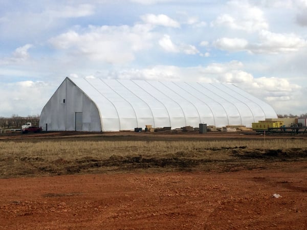 Boosting Productivity with Fabric Buildings