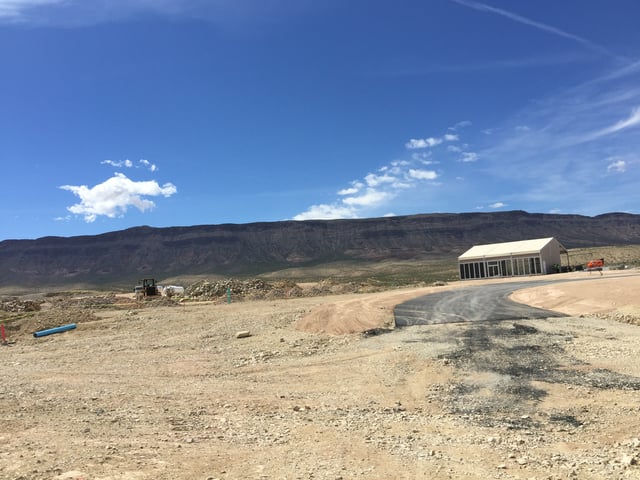 hospitality tent structure