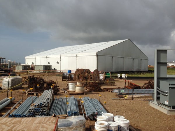 Benefits Of Lightning Protection For Temporary Structures