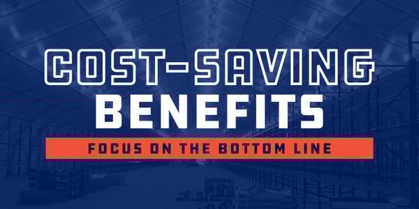 5 Cost-Saving Benefits of Leasing a Clear Span Structure