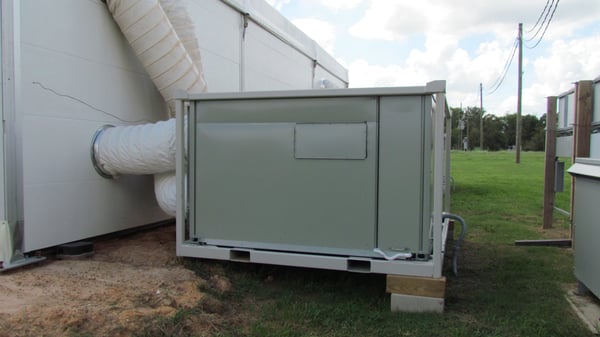 5 Pitfalls of Poor HVAC Maintenance on Your Temporary Structures