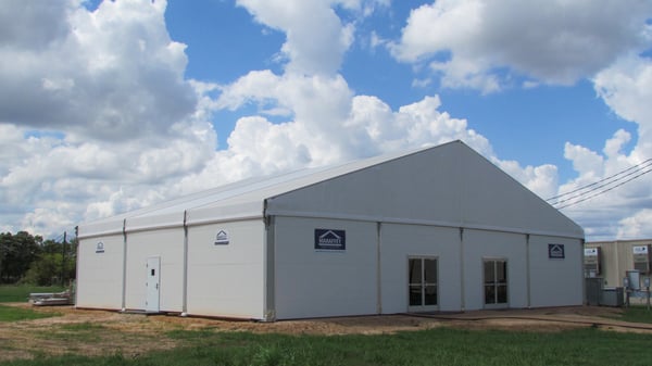 Optimal Turnaround Performance: The Case for Temporary Structures