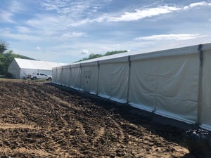 Mahaffey Base Camp Exterior