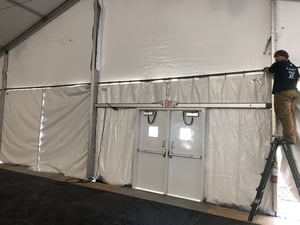 Mahaffey Base Camp Setup