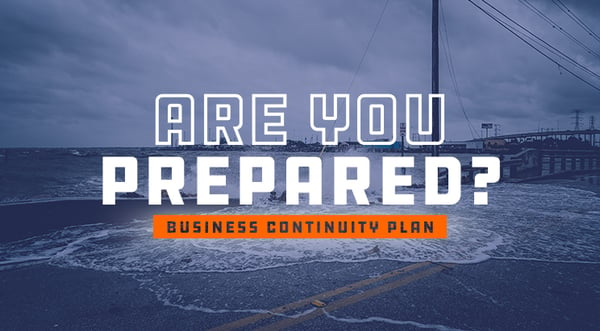 Business Preparedness — How Quickly Can You Bounce Back?