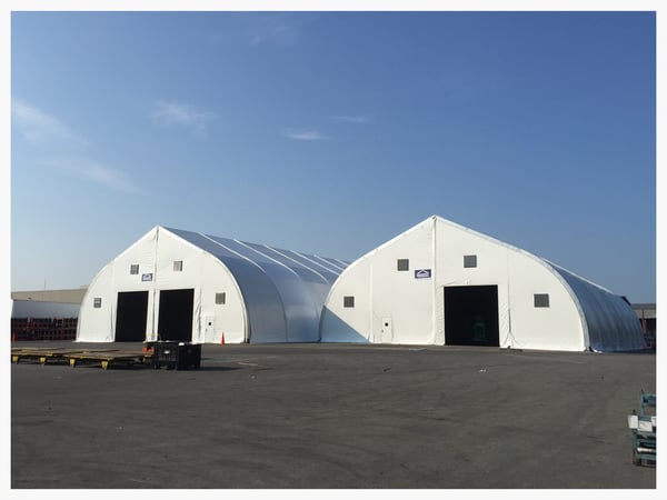 Benefits of the MTS Temporary Structure