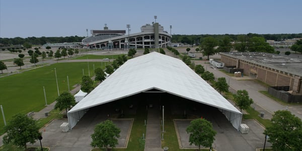 How to Use Fabric Structures for More Sustainable Construction