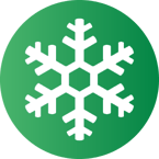 Refrigerated Storage Icon