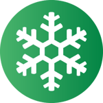 Refrigerated Storage Icon