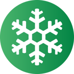 Refrigerated Storage Icon
