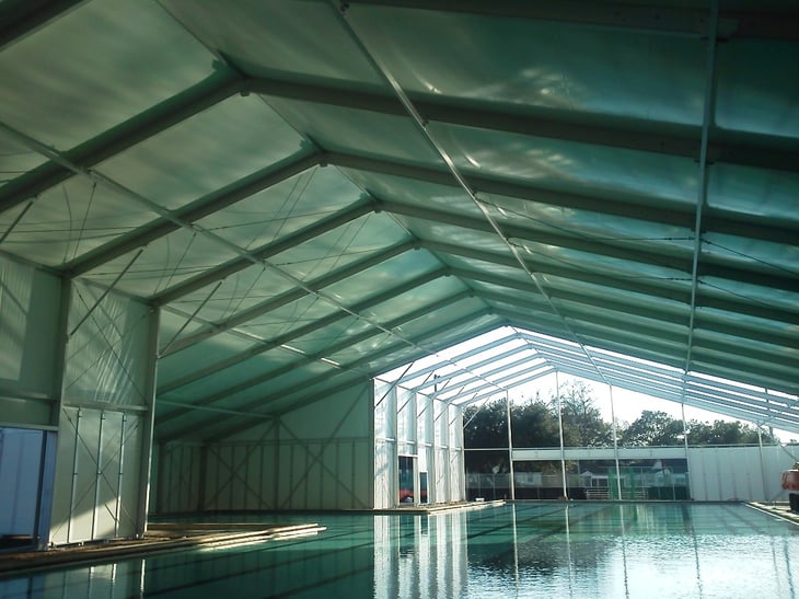 Custom Pool Cover