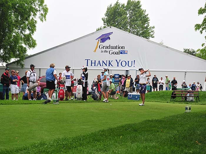 Sunbelt Rentals Masters The Wegman's LPGA Golf Tournament