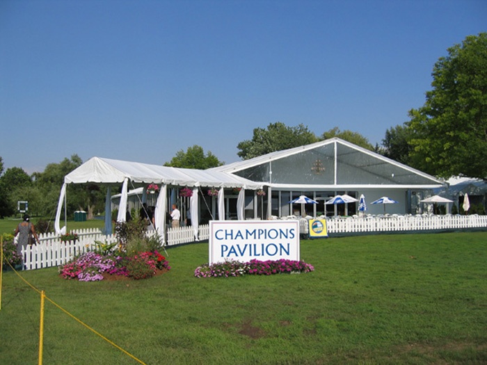 Sunbelt Rentals Masters The Wegman's LPGA Golf Tournament