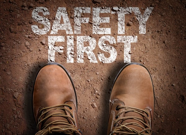 Safety Training Must Be a Focus Both On and Off the Job for Construction, Manufacturing, and Temporary Structure Crews