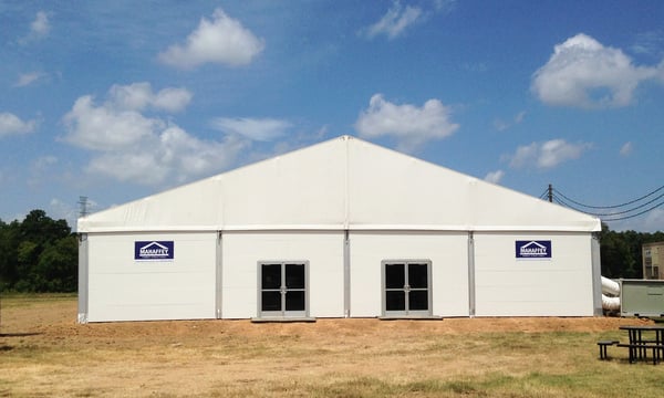 2 Ways Temporary Fabric Structures and Other Creative Growth Solutions Help Sustain Booming Manufacturing Industry