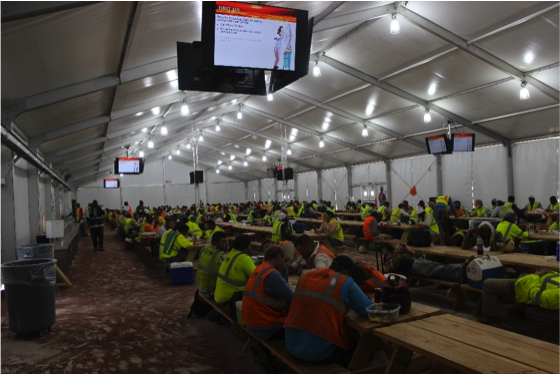 Texas Strong: Weathering Harsh Winds with Clearspan Fabric Structures