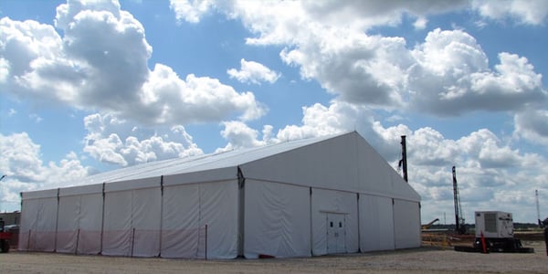 Top Four Reasons to Choose Fabric Structures