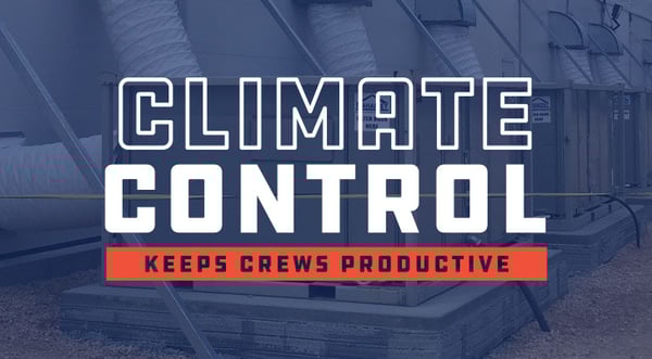 5 Pitfalls of Poor HVAC Maintenance on Your Temporary Structures