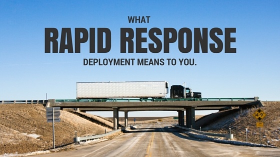 What Rapid Response Fabric Structures Really Means