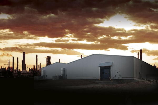 Mahaffey Fabric Structures serves the Oil & Gas industry.