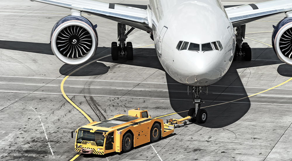 Quick Turnaround Hangar Solves Urgent Aircraft Repair Mission